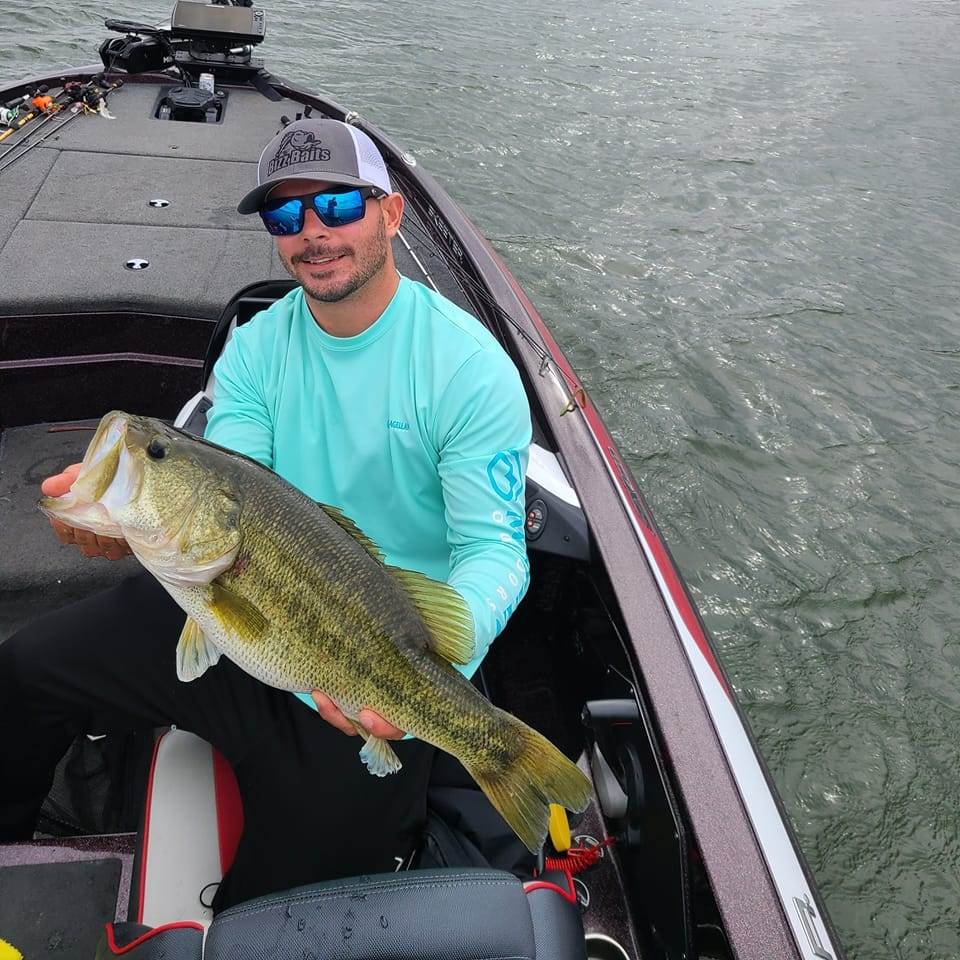 Aaron Lancaster - Fishing Guide