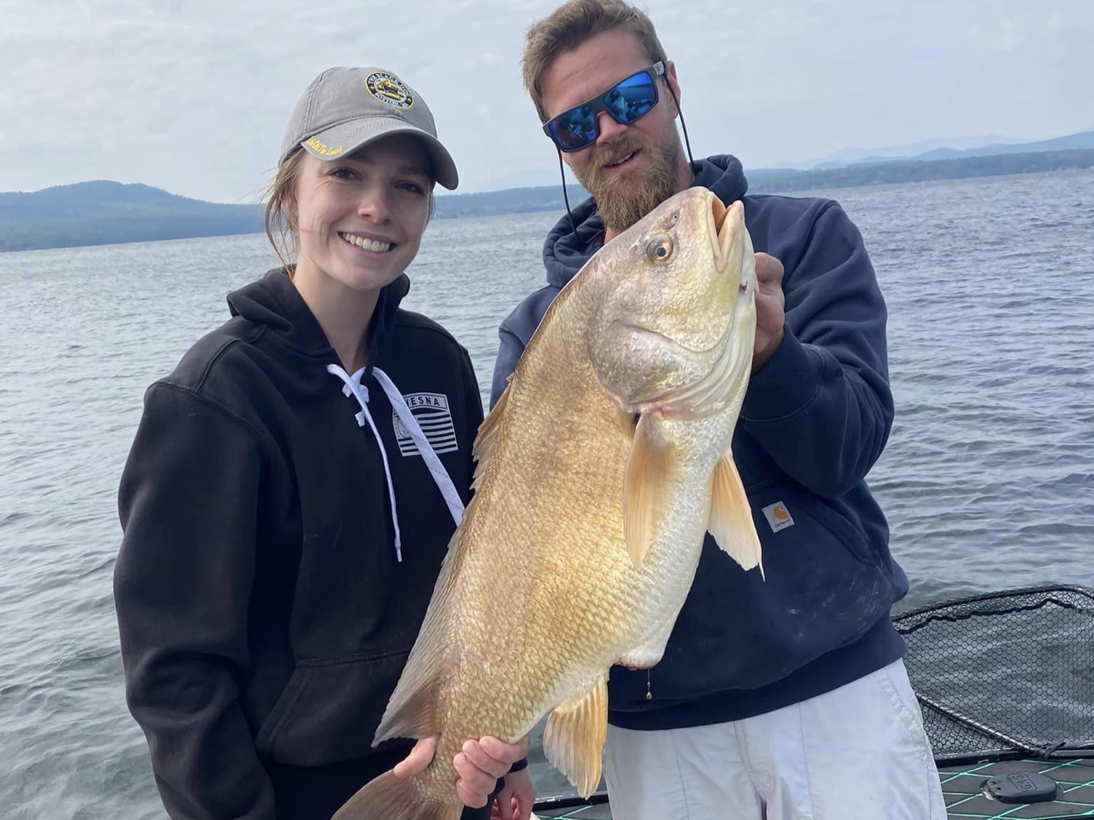 Fine Line Fishing Adventures, learn about Lake Champlain Fishing Charters