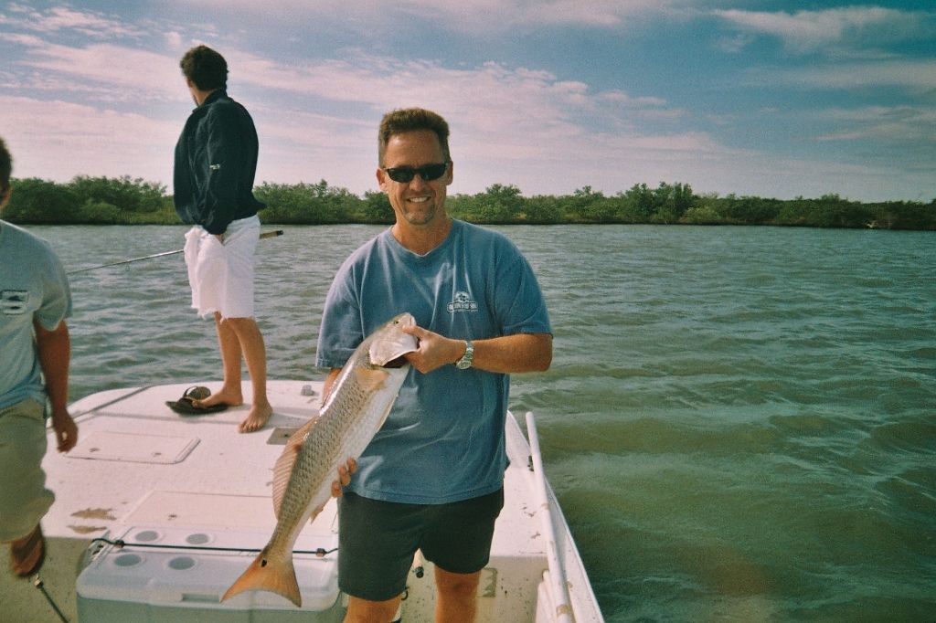 Reel Joy: New Smyrna Beach Fishing