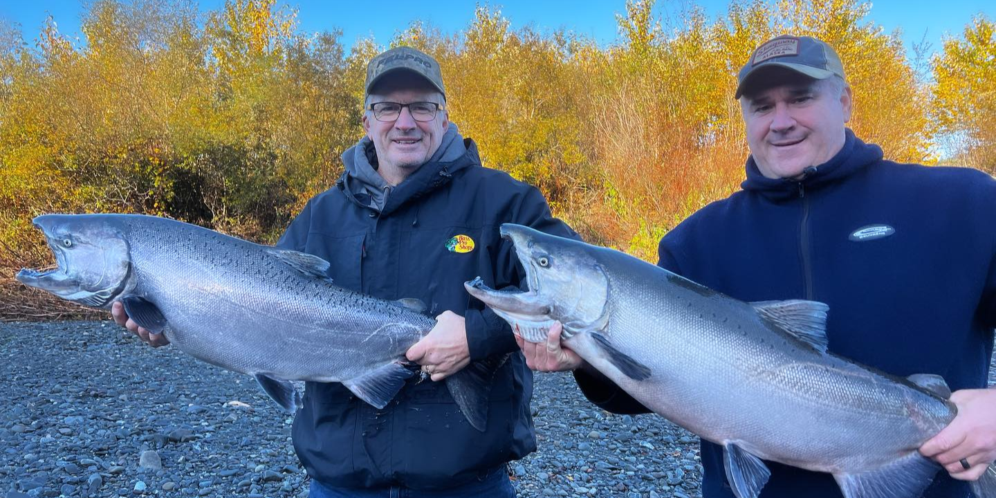 Dparadzinski Guide Service Brookings Fishing Charters | 8 Hour Charter Trip  fishing River