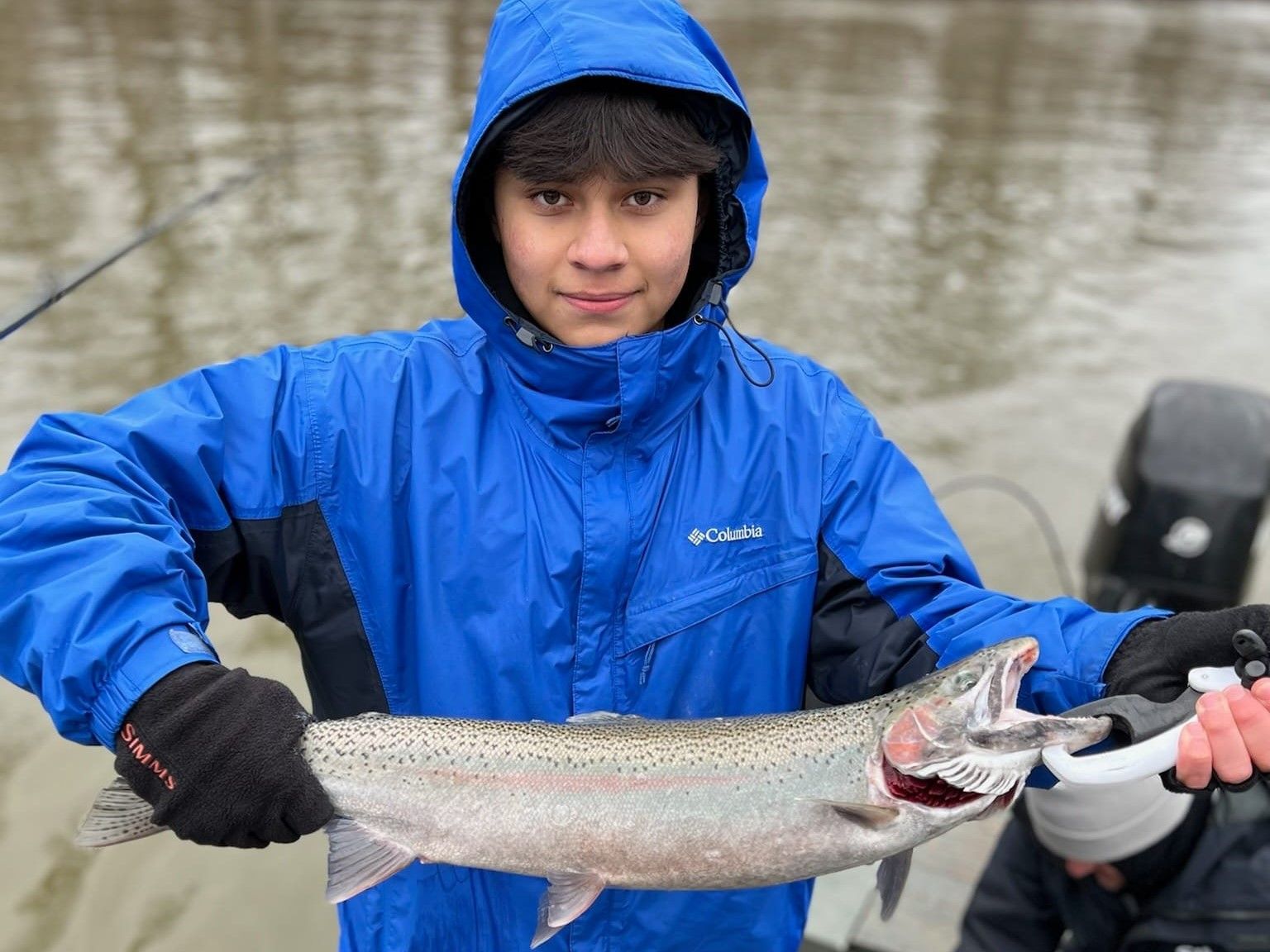 Expert-Guided Steelhead Fishing | Tank City