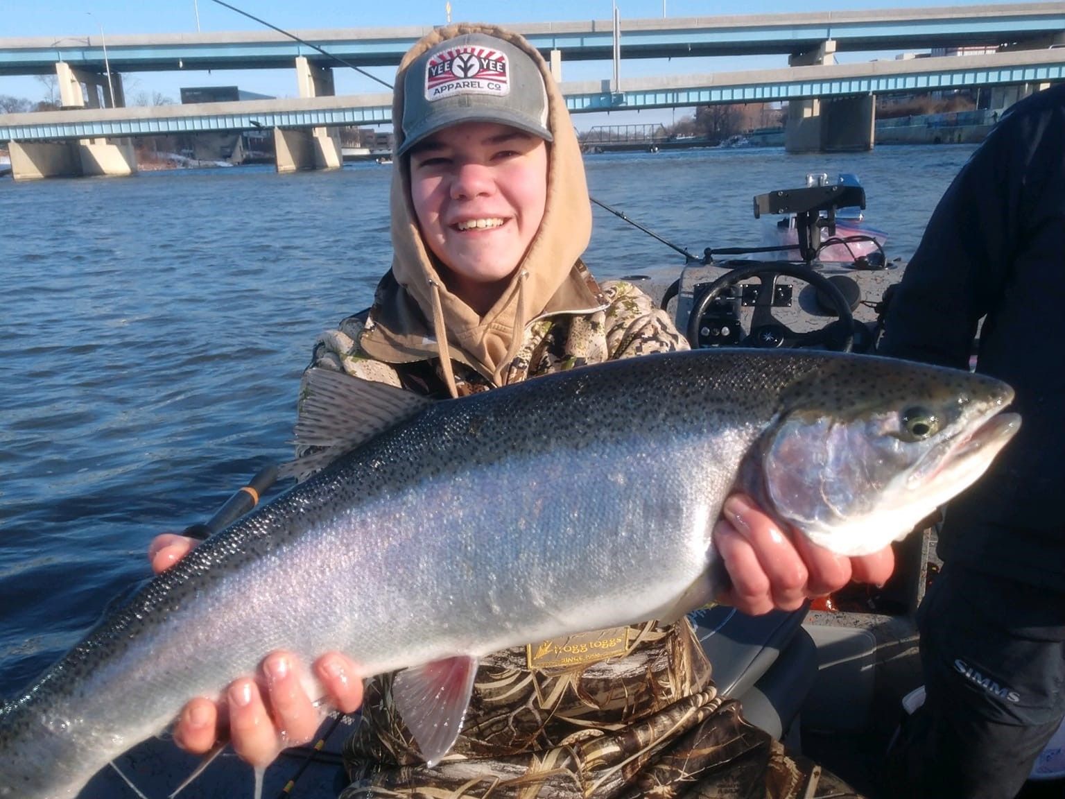 Best Beginner Steelhead Fishing | Tank City