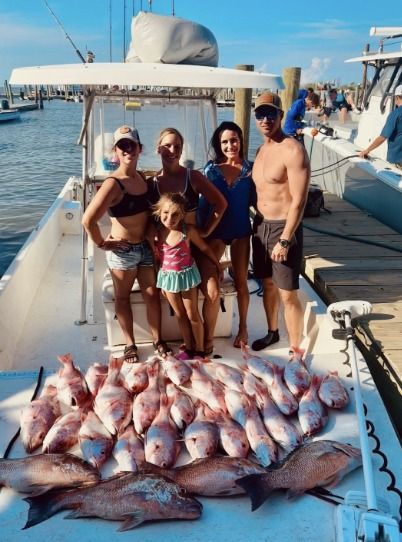 Geaux Fishing Charters