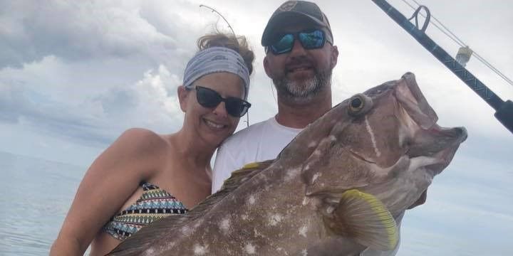 Geaux Fishing Charters Grand Isle Charter Fishing | Private - 8 Hour Trip fishing Inshore