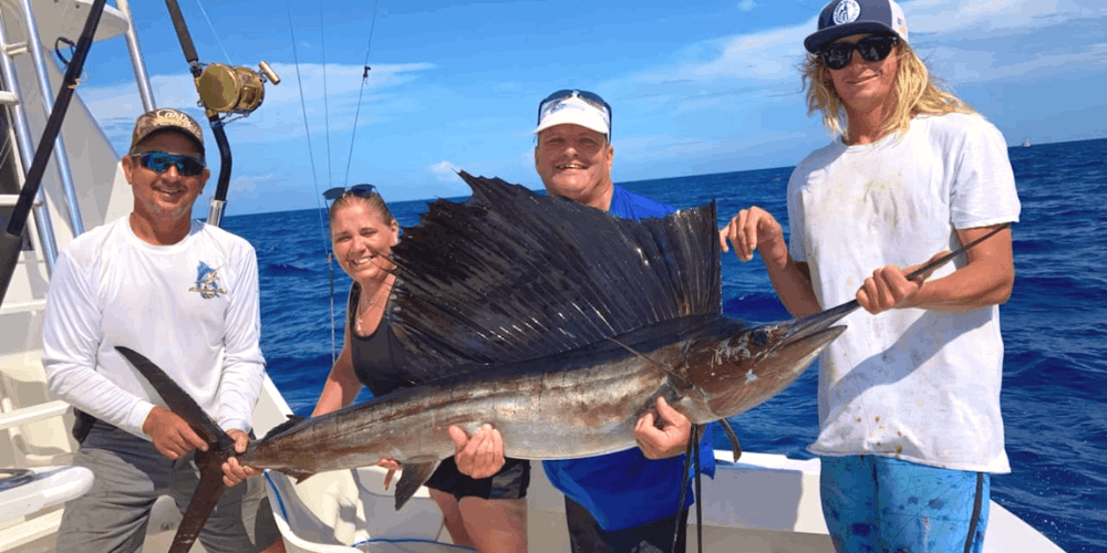 Lisa D Charter fishing 6-Hour Fishing Trip in Fort Lauderdale, Florida fishing Offshore