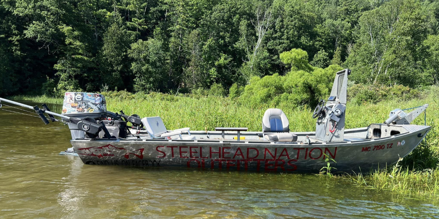 Motorboat (engine-powered)