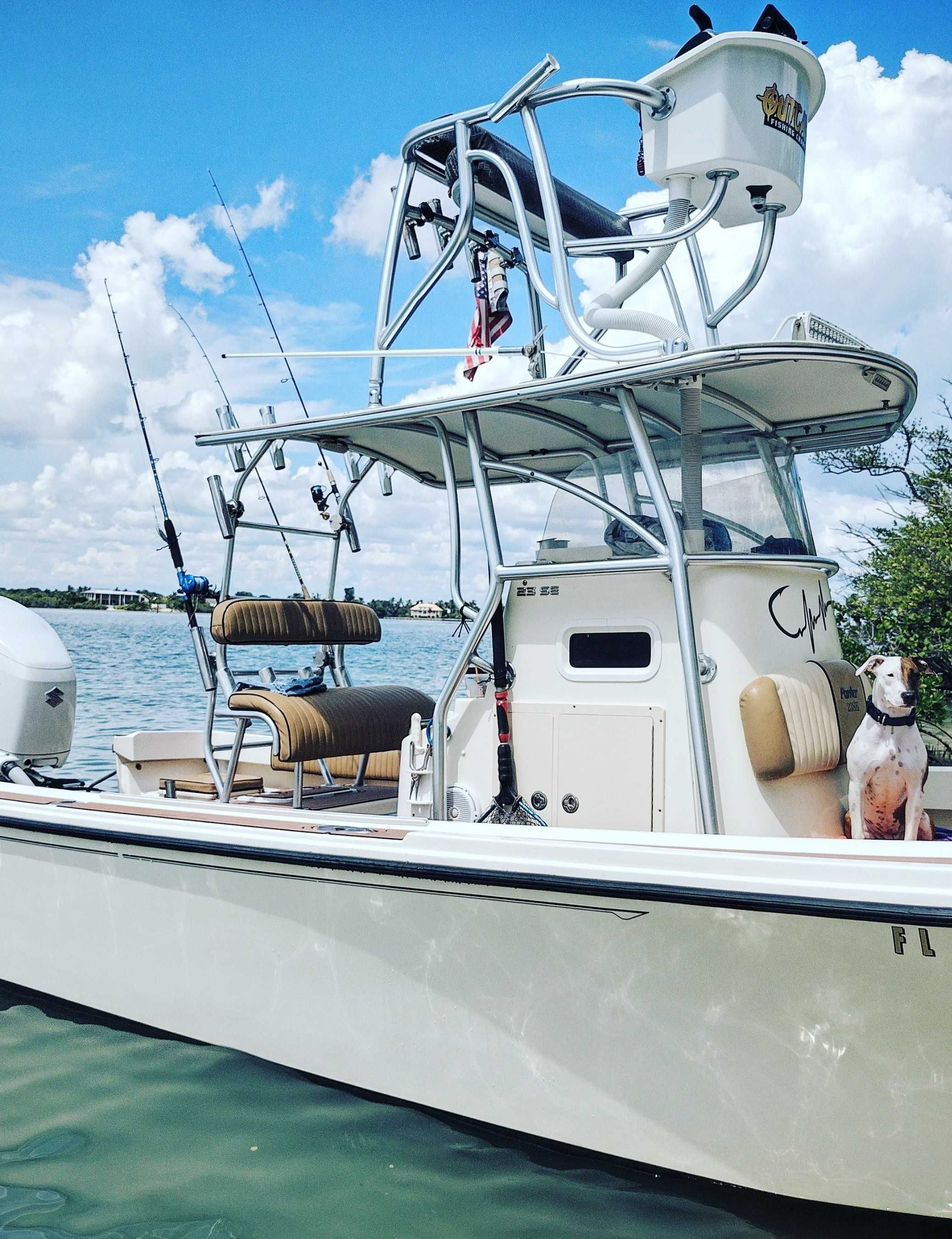 Outcast Fishing Charters OBX LLC Boat Tours Outer Banks | 4 Hour Trip fishing Flats