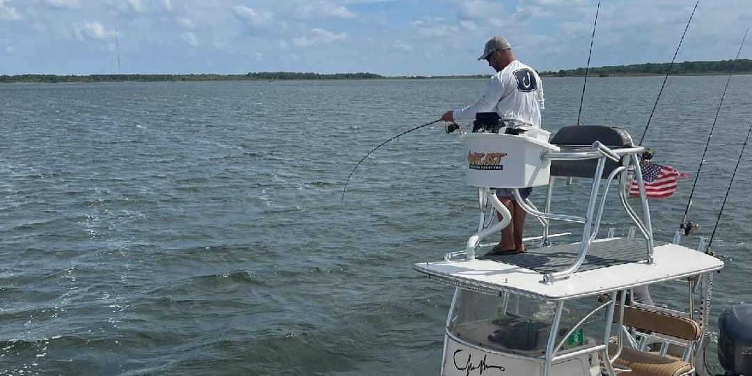 Outcast Fishing Charters OBX LLC Charter Fishing Outer Banks | 4 Hour Charter Trip  fishing Inshore