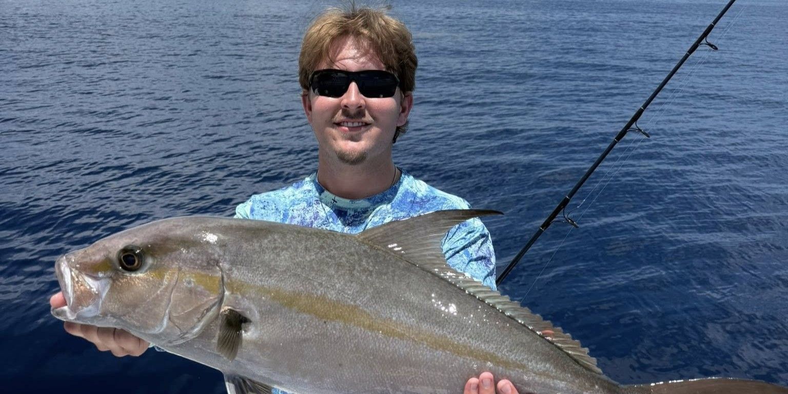 Beginner-Friendly Offshore Fishing in Jensen Beach