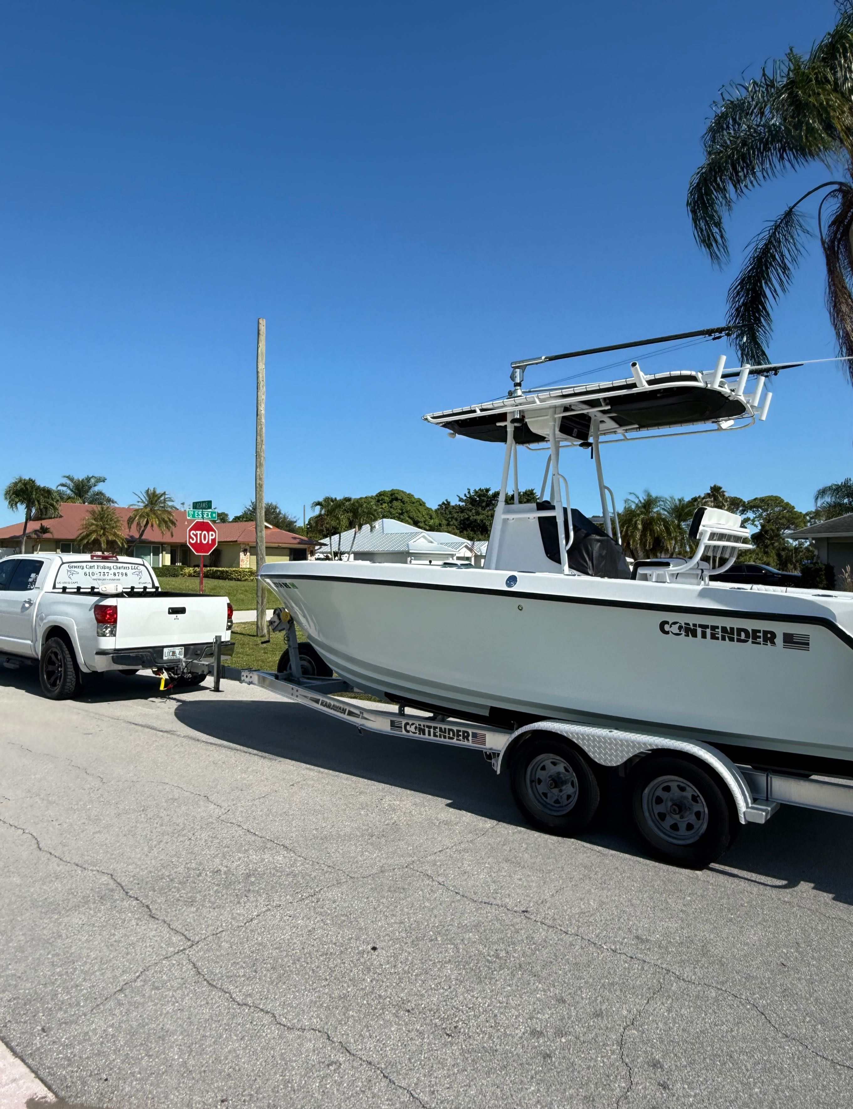 Motorboat (engine-powered)