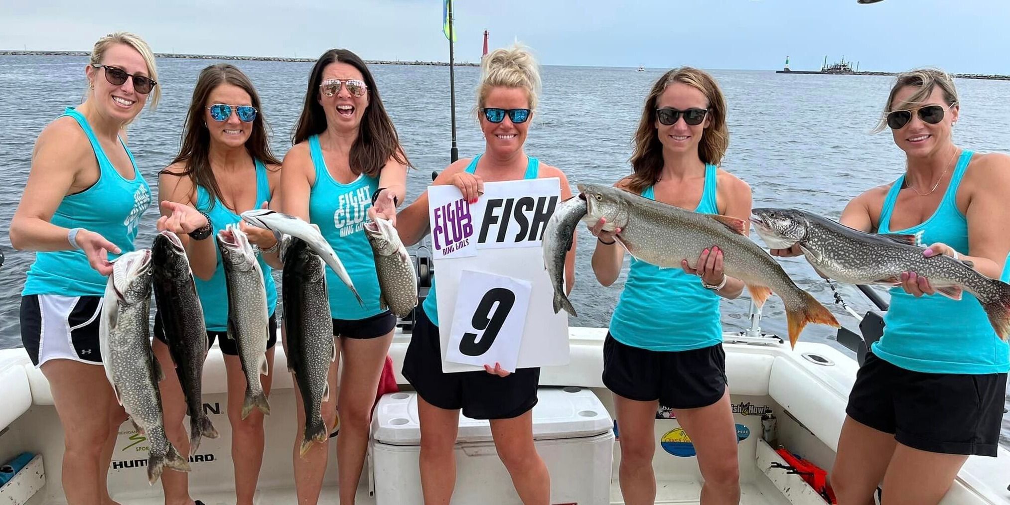 Offshore Fishing Charter Muskegon | Too Ez