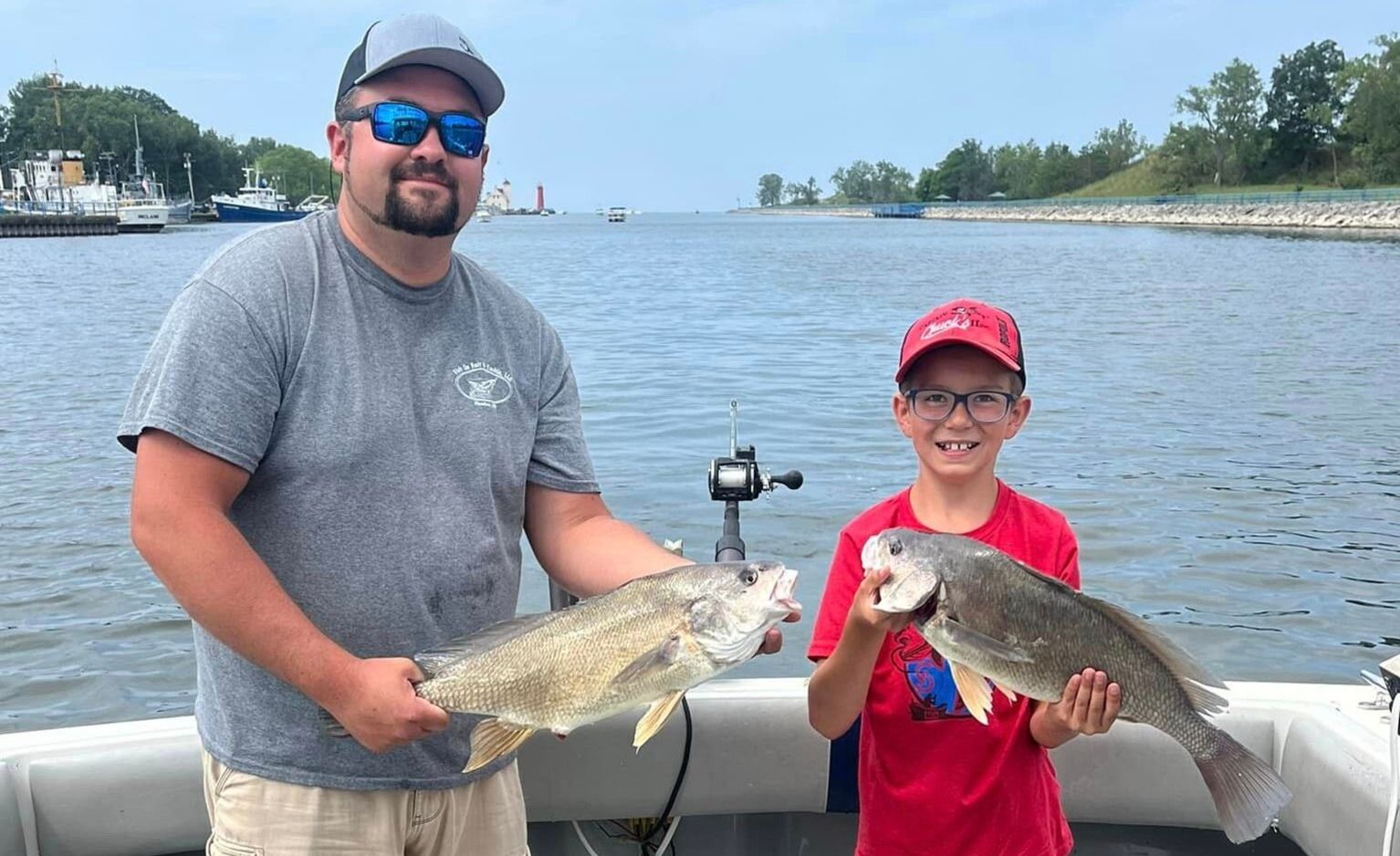 Muskegon Inland Fishing | Too Ez Sportfishing