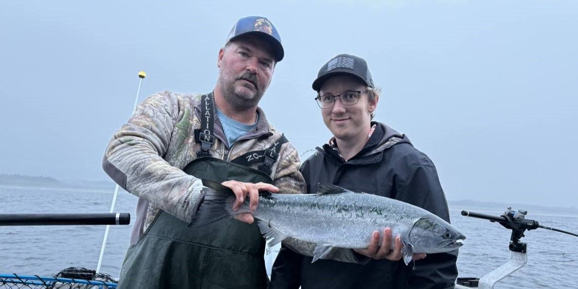 Premium Salmon Charter in Winchester Bay, Oregon