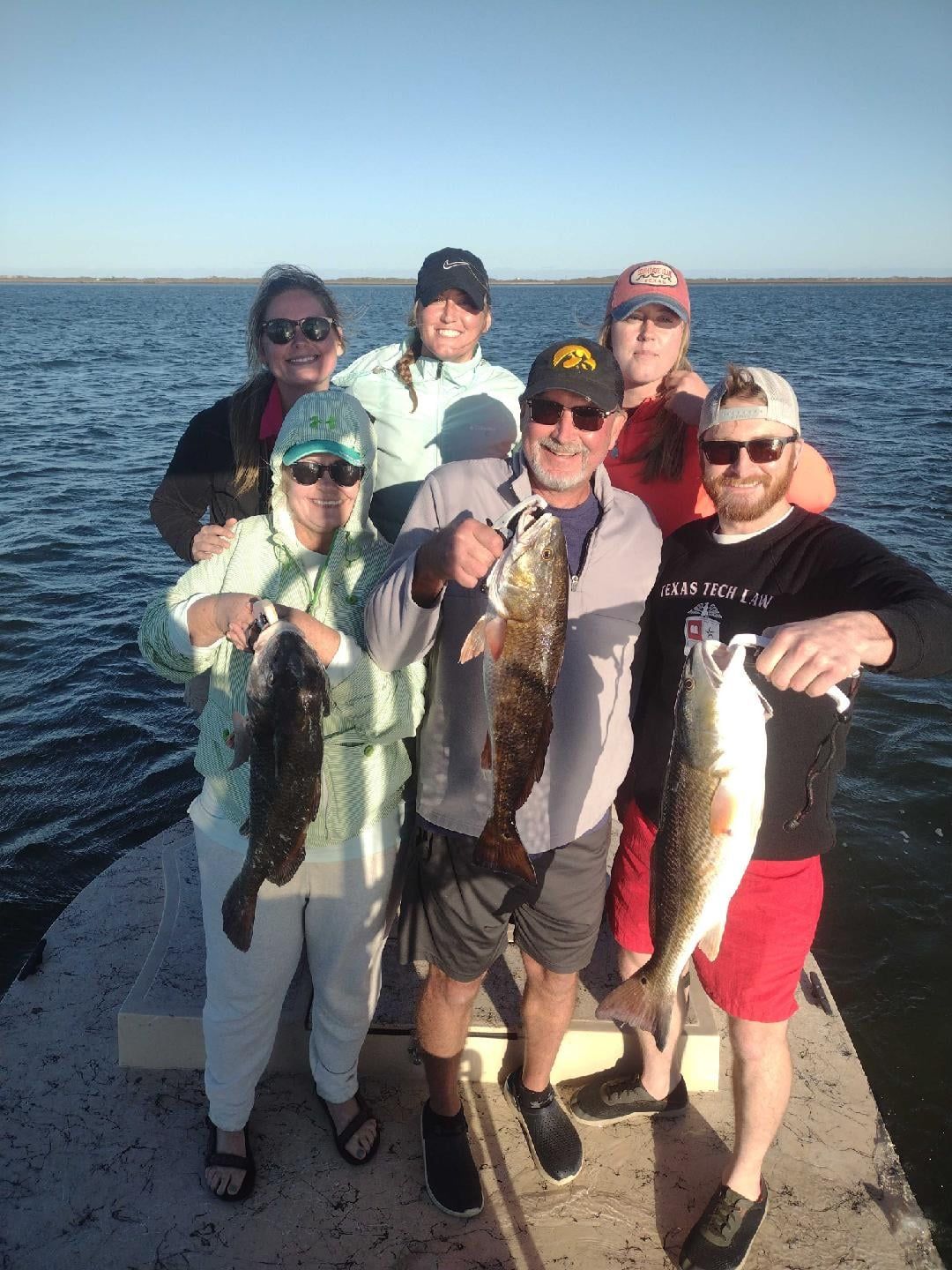 Pro Angler's Paradise: South Padre Inshore Fishing