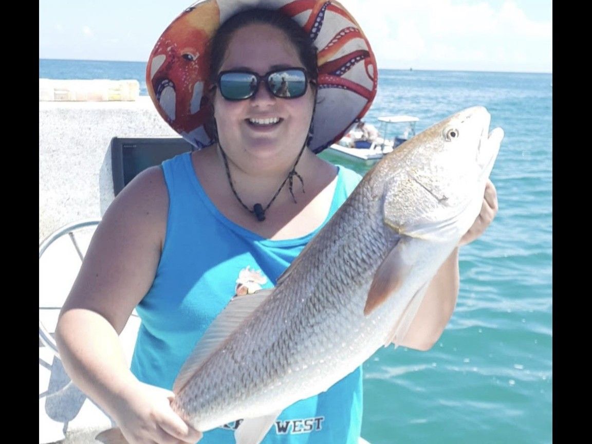 Expert-Guided Inshore Fishing in New Smyrna Beach