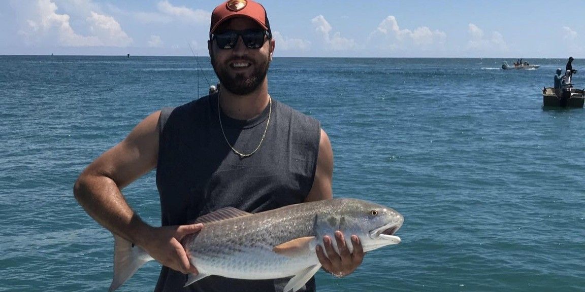 Premium Redfish Charters in New Smyrna Beach