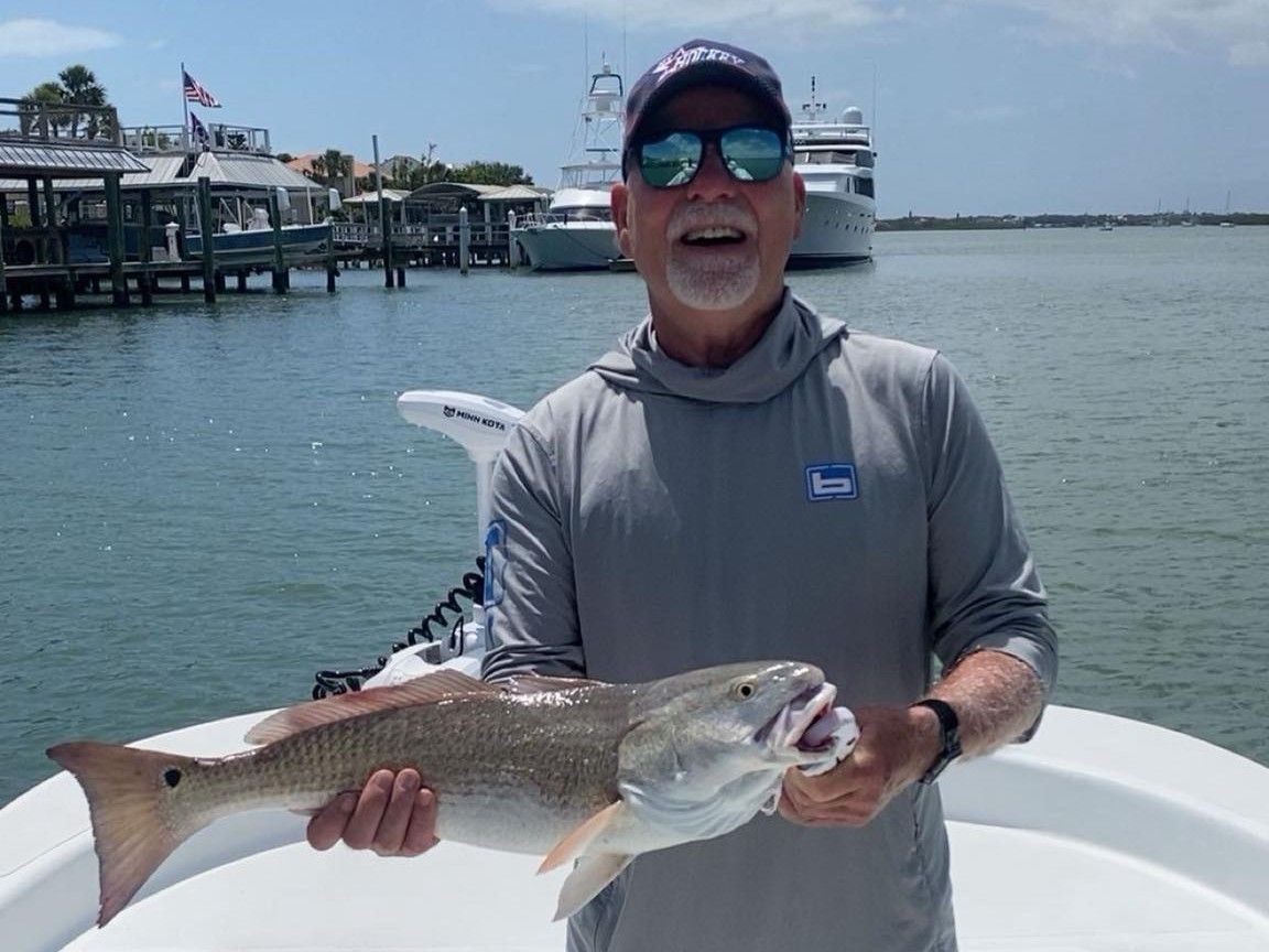 Extended Inshore Fishing Trip in New Smyrna Beach