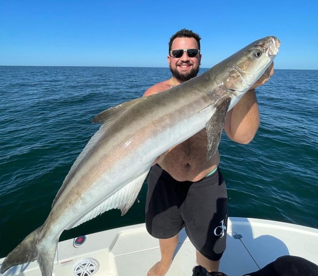 Down South Charters Fishing Charter In Naples Florida | 6 Hour Charter Trip fishing Offshore