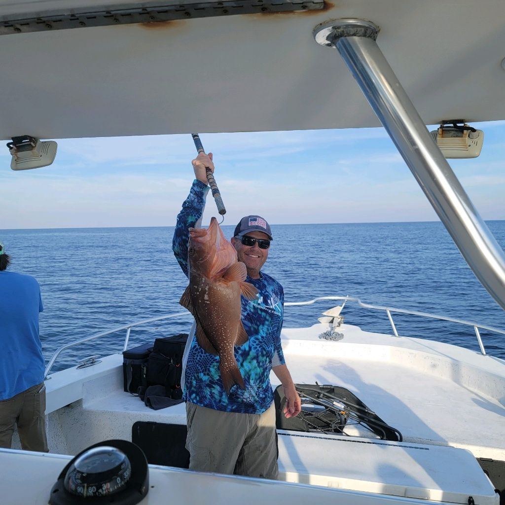Black Diamond Fishing Charters Destin Charter Fishing | 6 Hour Charter Trip fishing Offshore