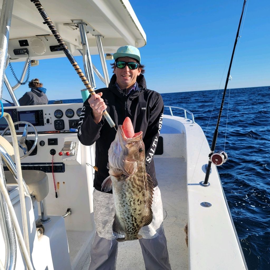Black Diamond Fishing Charters Charter Fishing In Destin Florida | 10 Hour Charter Trip fishing Offshore