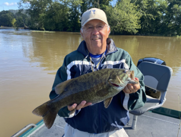 Reel Time Bass Fishing Susquehanna River Fishing | Half Day Guided Fishing Trip fishing River