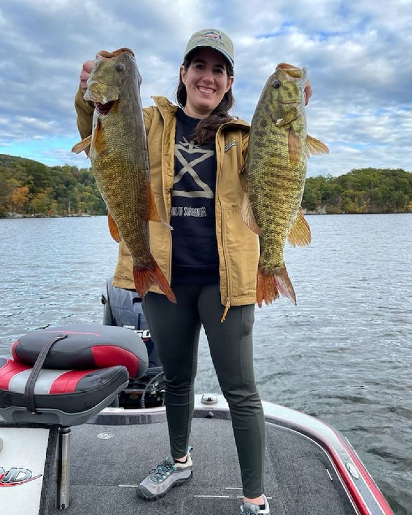 Terry Baksay Fishing Enterprises Full-day Trip - Danbury, CT fishing Lake