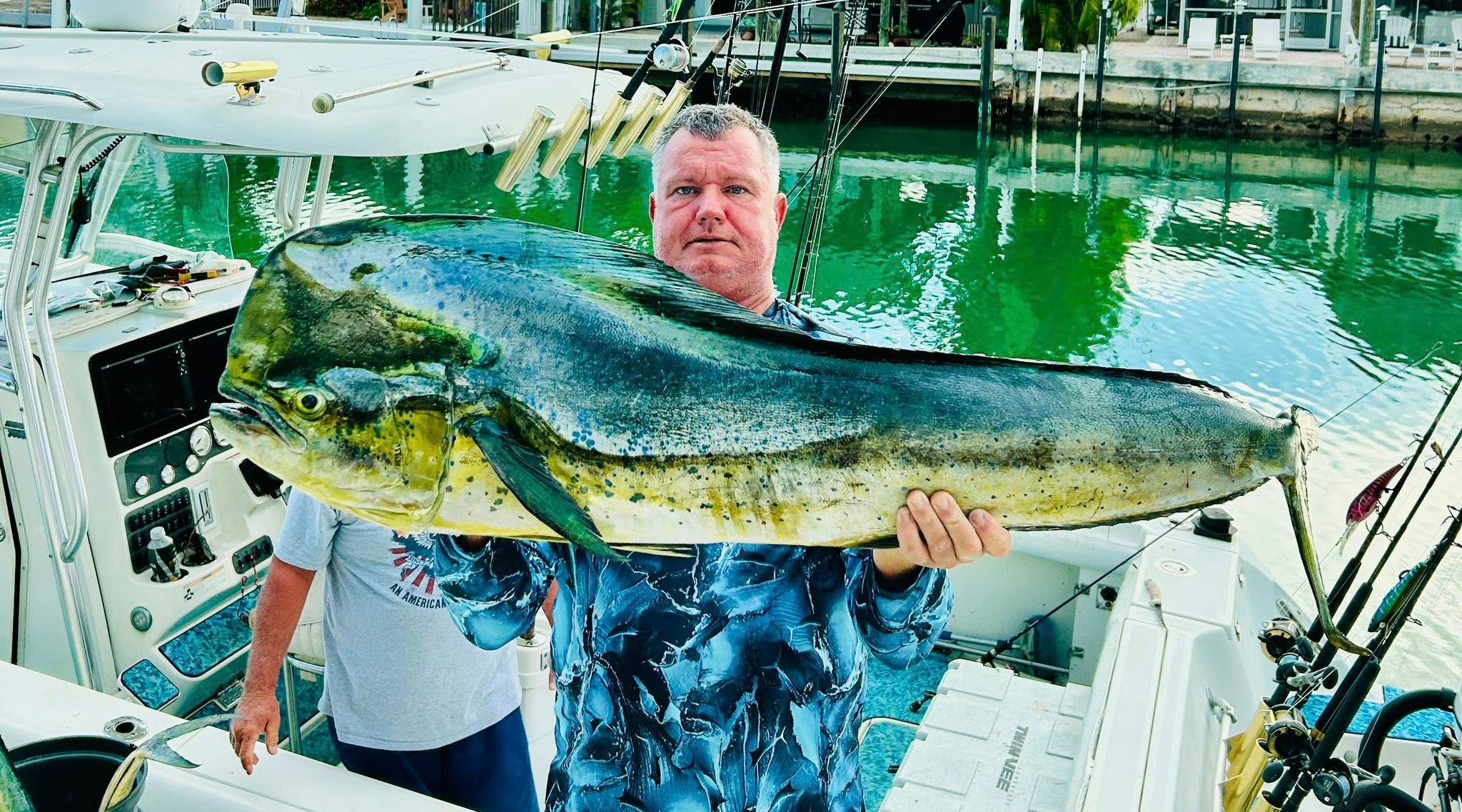Skilled Angler's Paradise: Vero Beach Nearshore