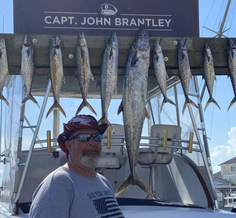 Fired Up Fishing Charters Fishing Charters Carolina Beach NC | 4 Hour Charter Trip  fishing Inshore