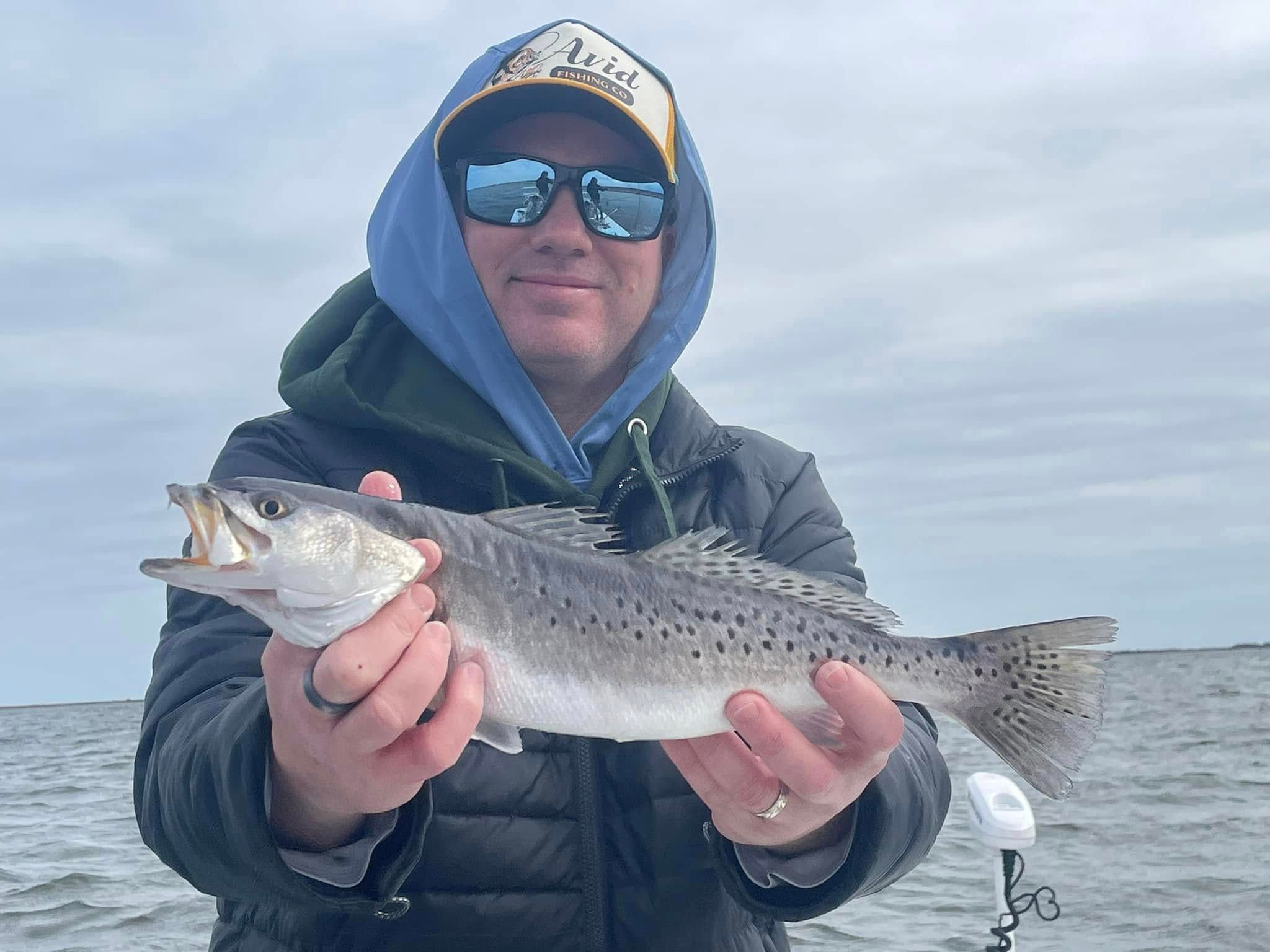 Premium 8 Hour New Orleans Inshore Captain Frenchy