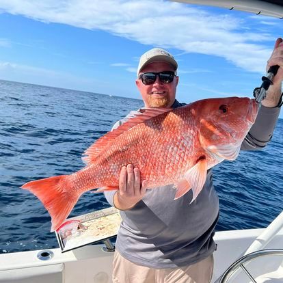 Trigger Rich Fishing Charters Deep Sea Fishing Port Orange | 8HR Offshore (Weather permitting) fishing Offshore