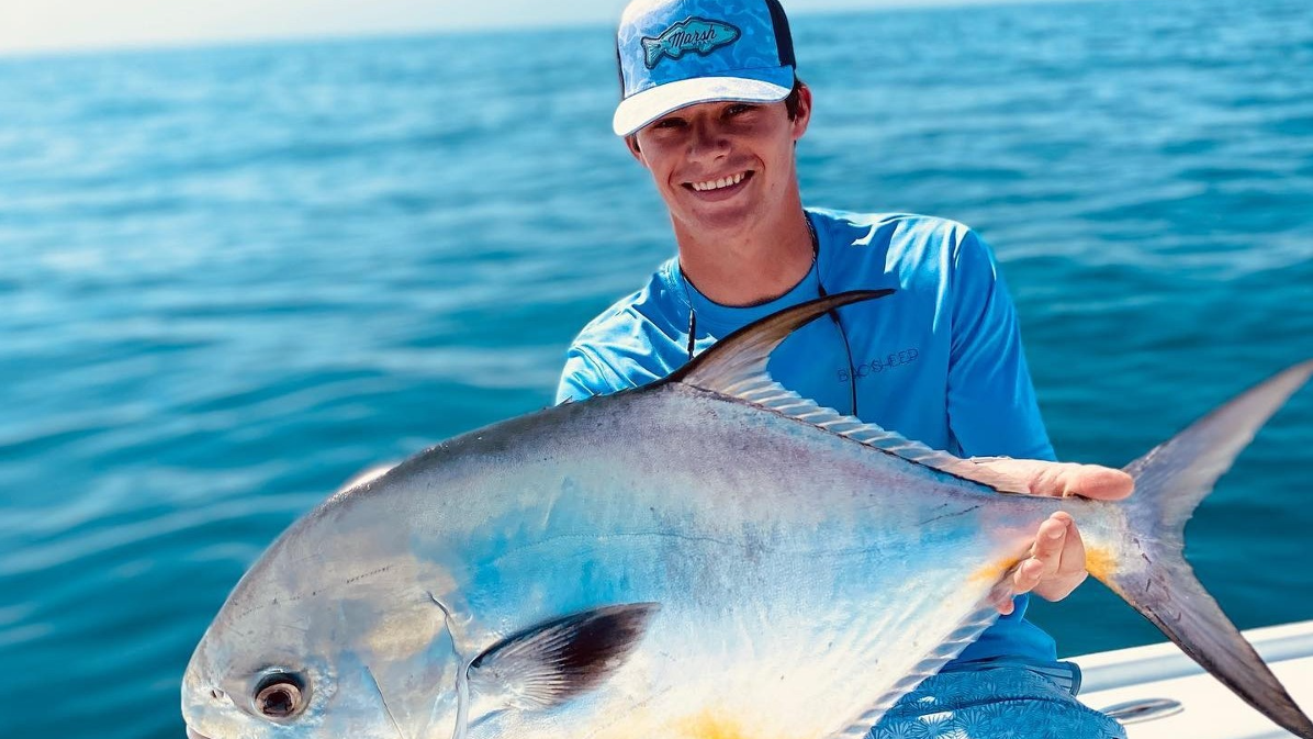 Charter Sauce Fishing – 23'