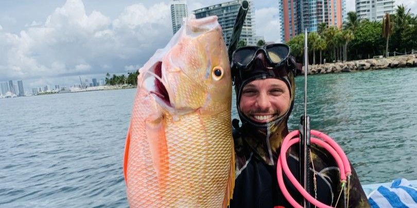 Sampei Acqua Adventures Fishing Miami FL | Spearfishing Adventures  fishing Offshore