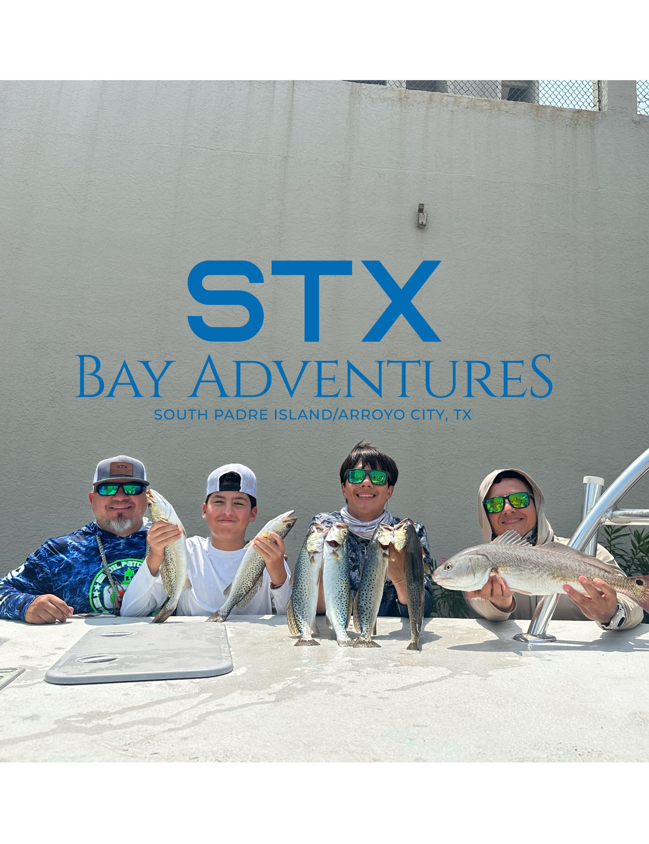 STX Bay Adventures