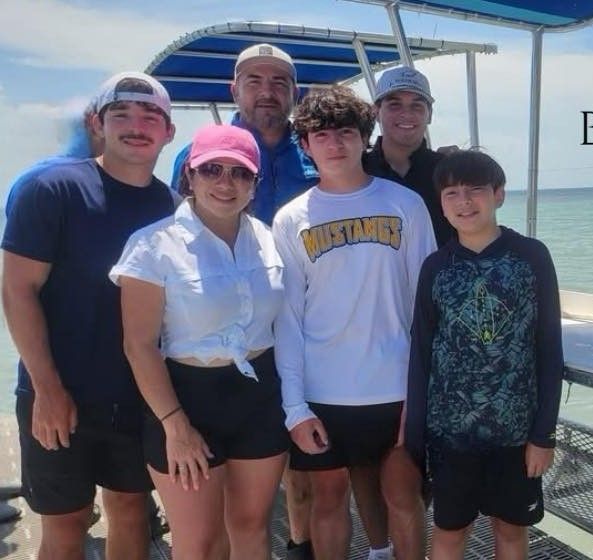 Expert-Guided Family Fishing in South Padre