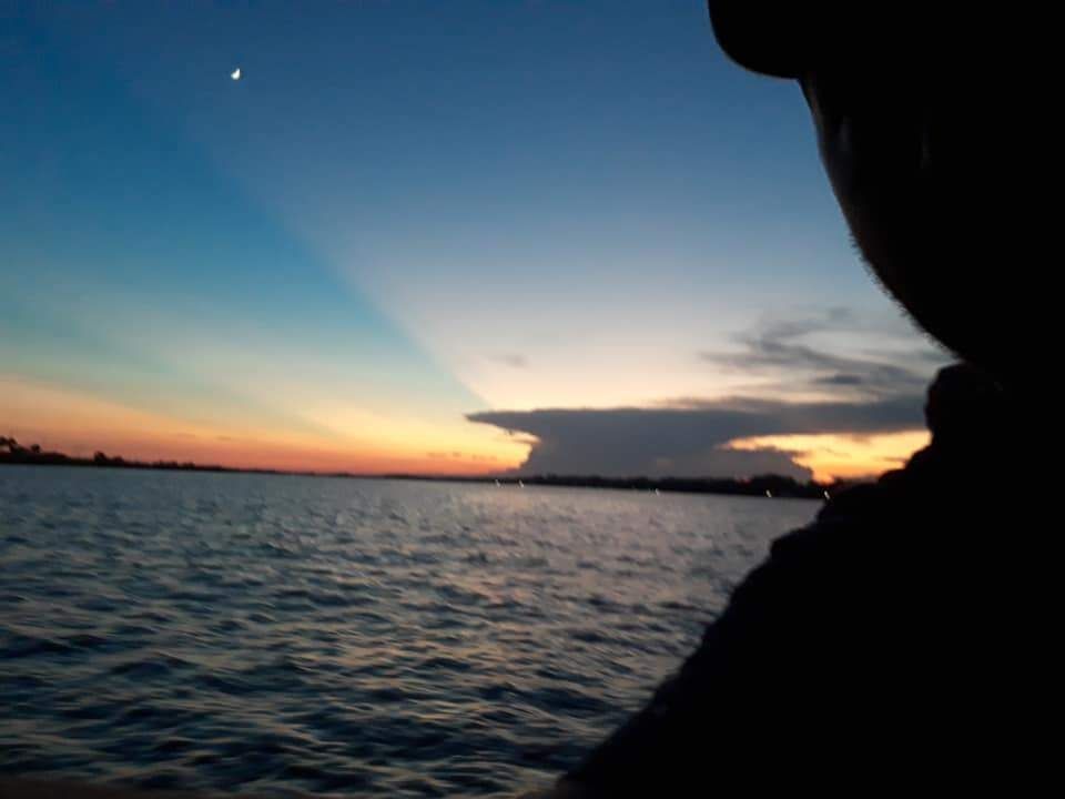 Fantasy Ocean Adventures 2 Hour Sunset Trip in Destin, FL fishing Inshore