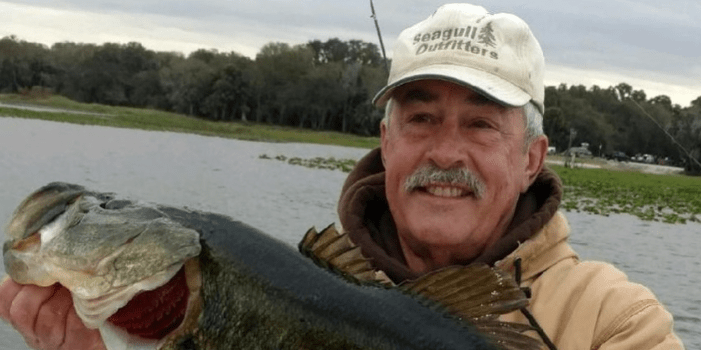 Kissimmee Fishing Charter Bass Fishing in Kissimmee Florida | 3 HR Private Trip fishing Lake