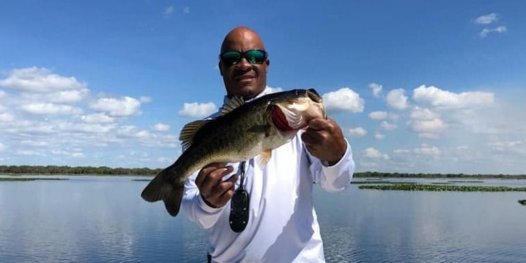 Kissimmee Fishing Charter Fishing Charters Kissimmee Florida | 6 HR Private Trip fishing Lake