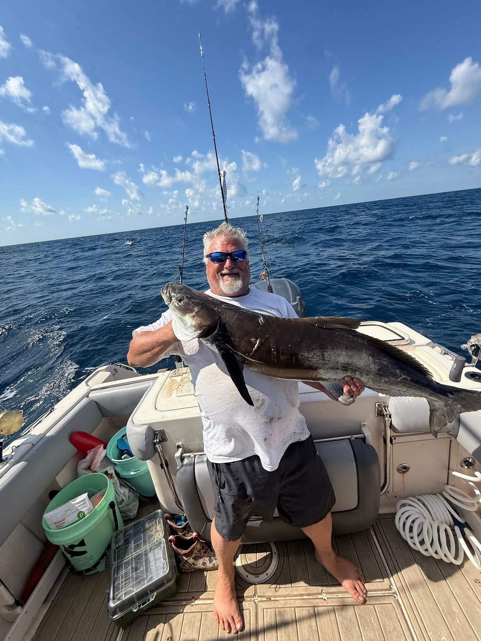 Afternoon Wreck Fishing Port Orange Nauti-Cartel