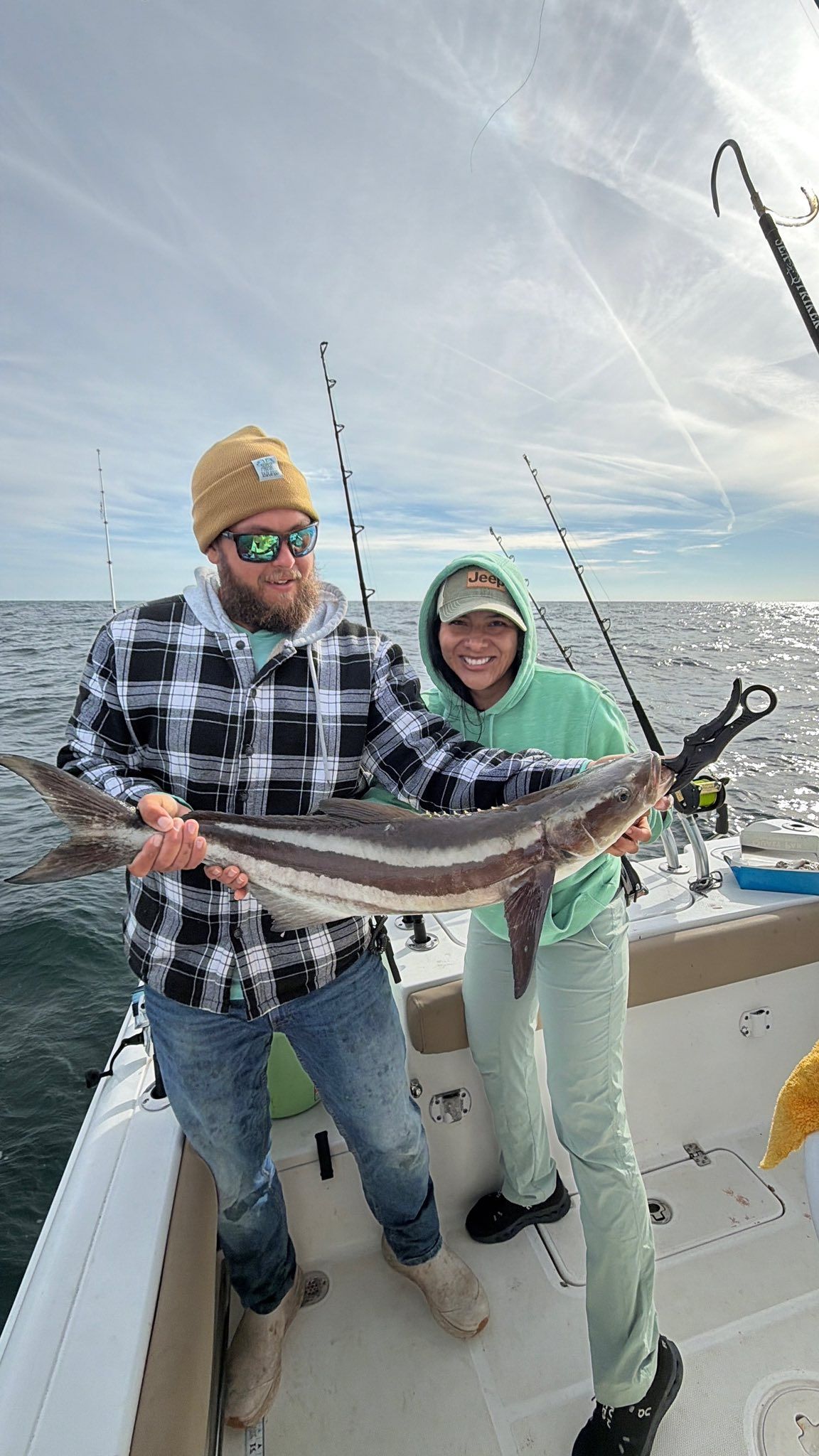 Half Day Reef Fishing Port Orange Nauti-Cartel