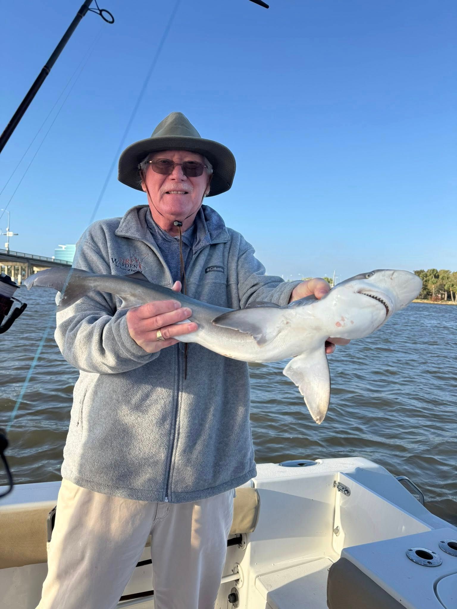 Kingfish Shark Wreck Charter Port Orange Nauti
