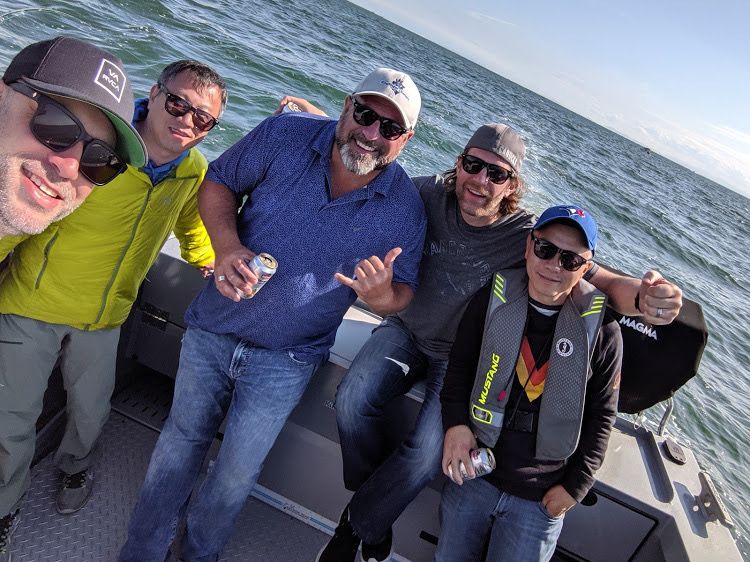 King Slayer Sportfishing Salmon Fishing Lake Ontario | 6 Hour Trip St. Catharines AM & PM  fishing Inshore
