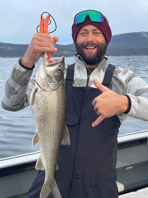 World-Class Lake Tahoe Fishing with Pro Guide
