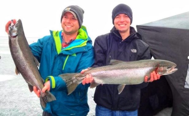 SE Wisconsin Steelhead Fishing Reddy Guide