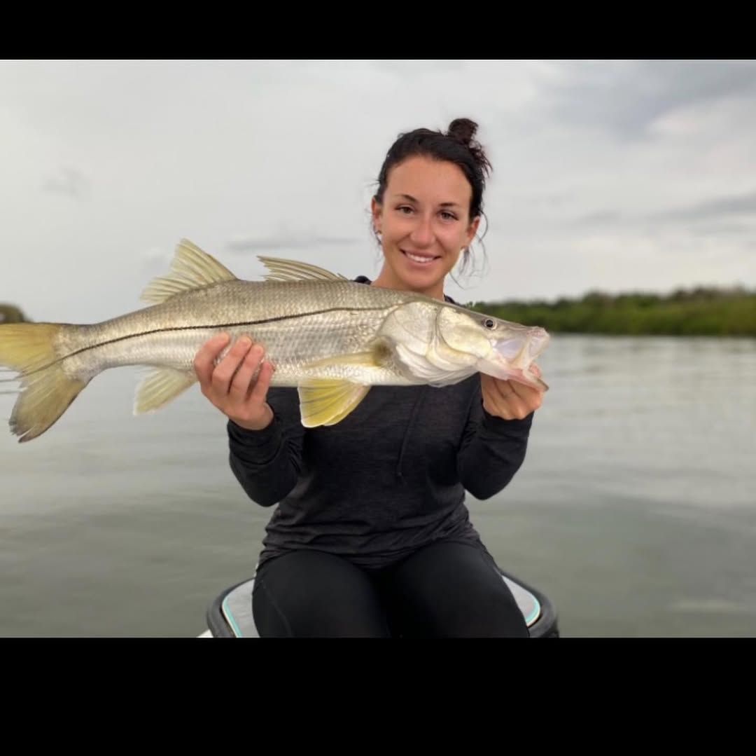 Top-Rated New Smyrna Beach Inshore Fishing Trip