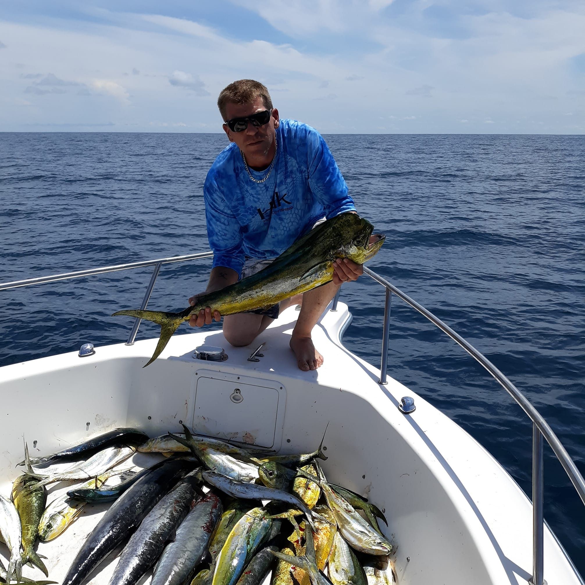 Reel Smoker Sportfishing Sebastian FL Fishing Charter | Private 6 or 8 Hour Offshore Charter Trip fishing Offshore