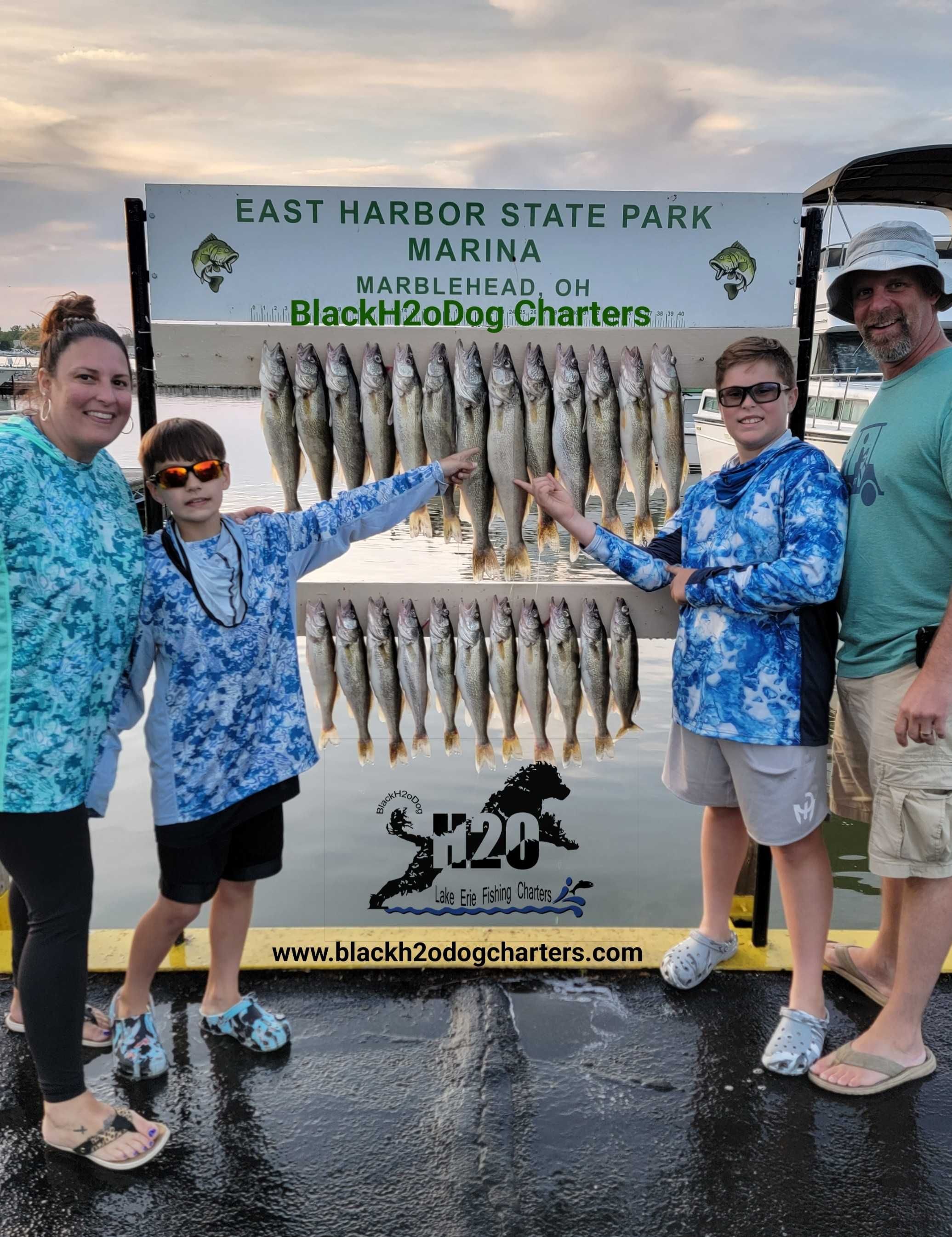 Lake Erie, OH Fishing Reports
