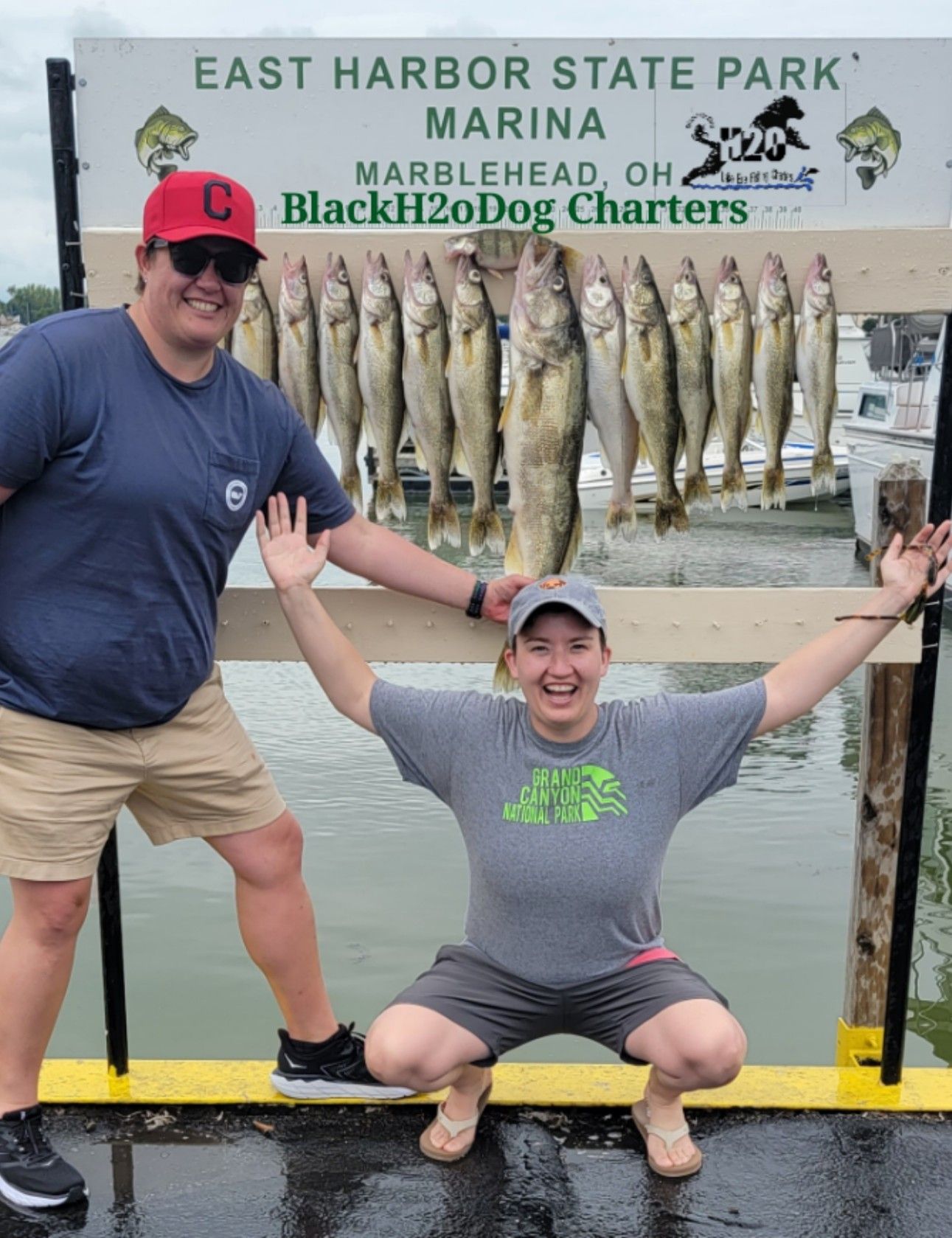 Birthday Walleye  fishing report coverpicture