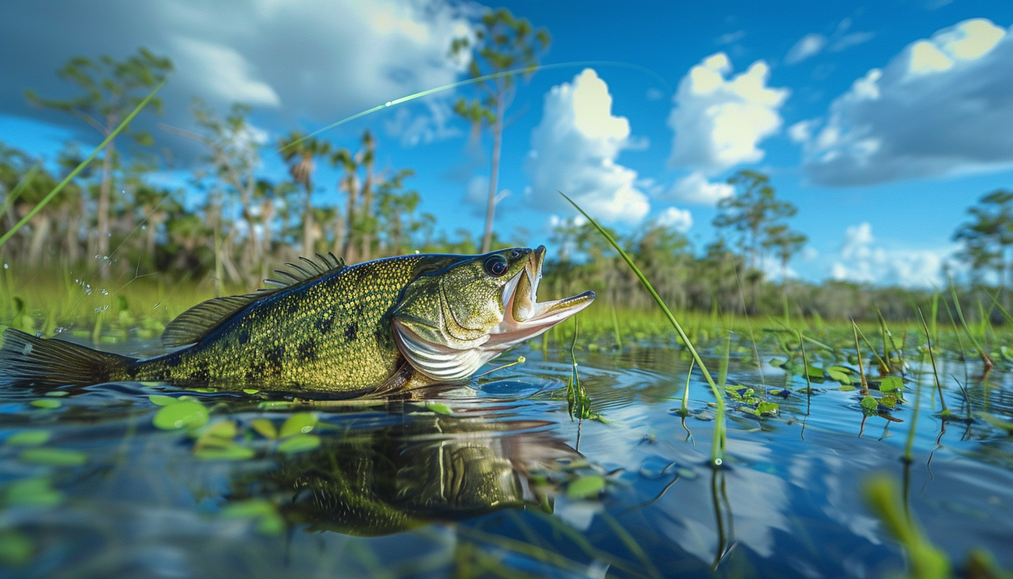 Makin Big Bass Memories Orlando Fishing Charters | 6 Hours fishing Lake