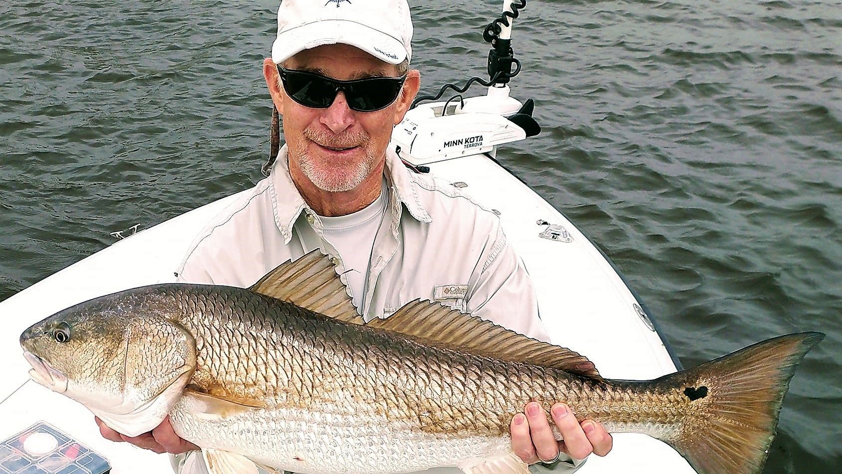 Blue Cyclone Inland Charters Jacksonville Fishing Charters | 5 Hour Charter Trip fishing Inshore