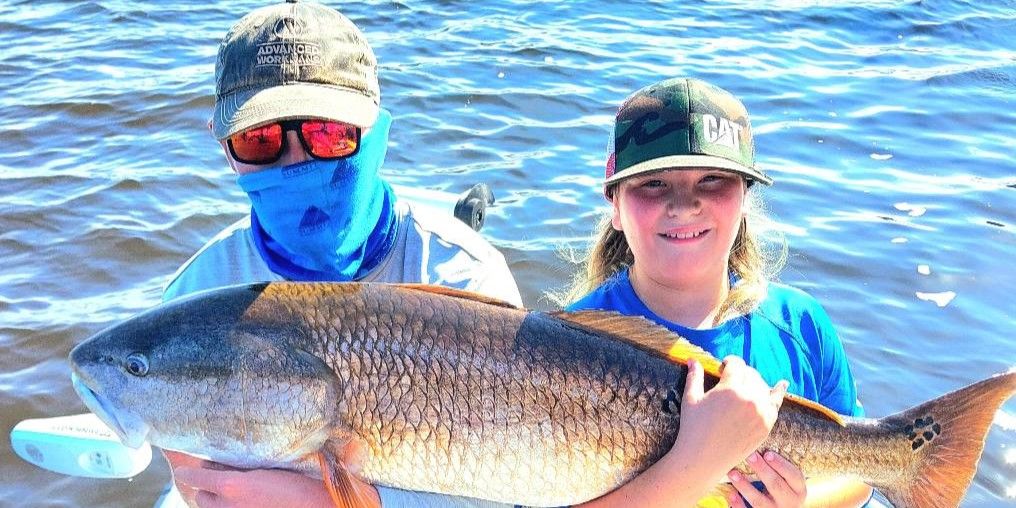 Beginner-Friendly Inshore Fishing in Jacksonville